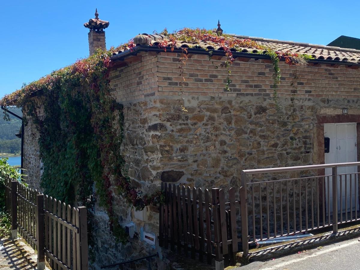 La Casa Del Farero Lejlighed San Esteban de Pravia Eksteriør billede