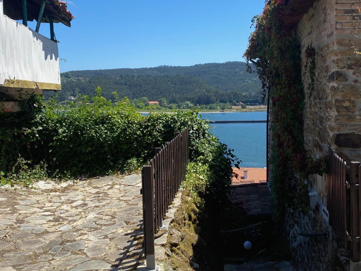 La Casa Del Farero Lejlighed San Esteban de Pravia Eksteriør billede