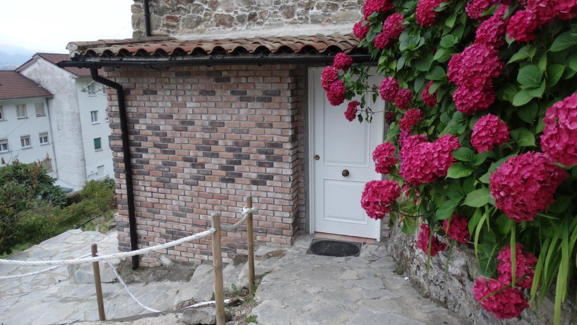 La Casa Del Farero Lejlighed San Esteban de Pravia Eksteriør billede